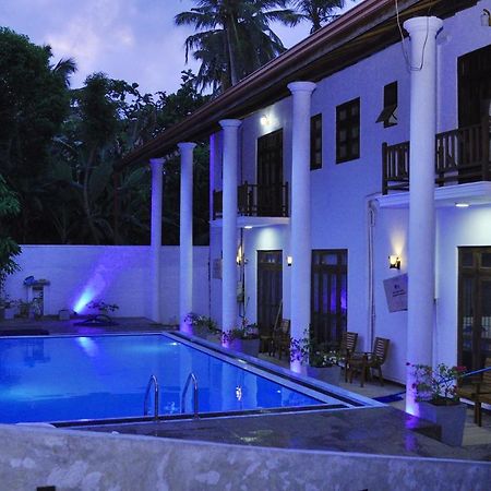 Villa 234 Boossa Екстер'єр фото