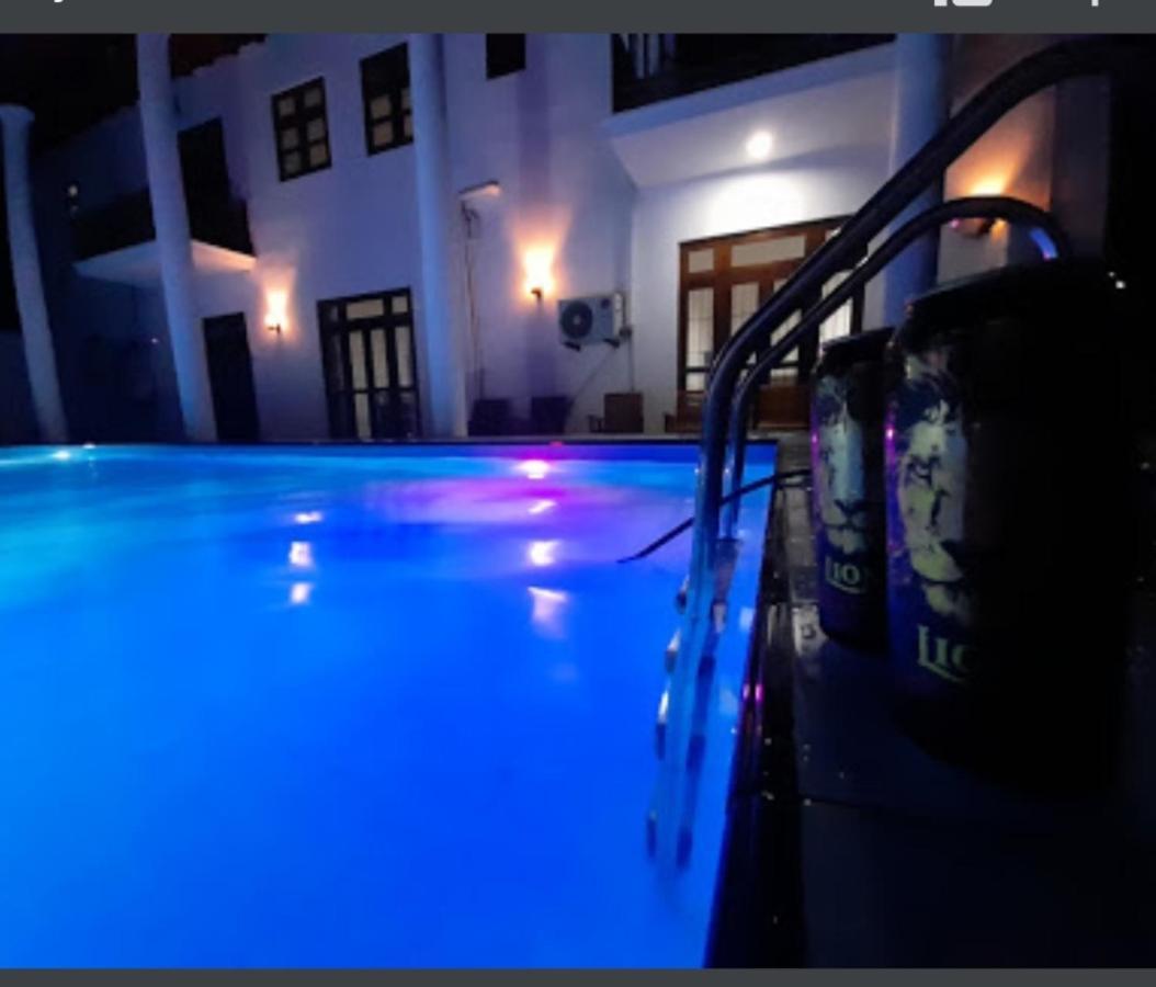 Villa 234 Boossa Екстер'єр фото