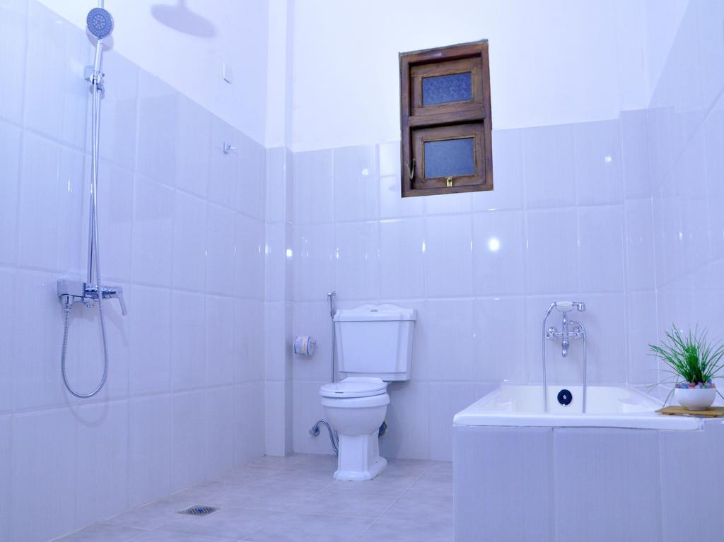 Villa 234 Boossa Екстер'єр фото