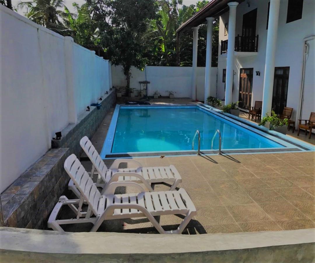Villa 234 Boossa Екстер'єр фото