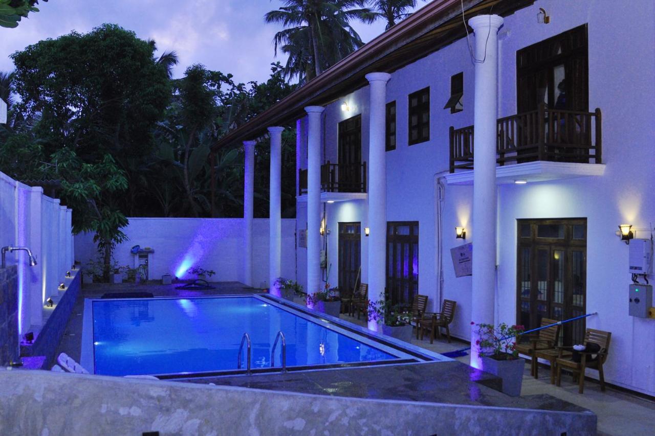 Villa 234 Boossa Екстер'єр фото